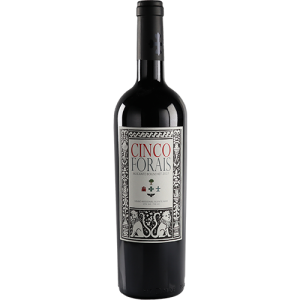 Cinco Forais Alicante Bouschet Red 2017