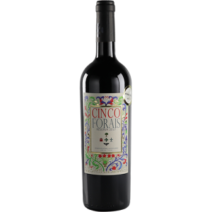 Cinco Forais Reserve Red 2017