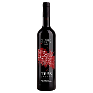 Caves Campelo 3 Castas Red