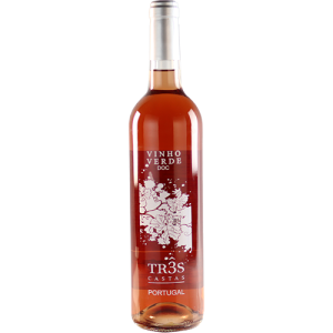 Caves Campelo 3 Castas Rosé