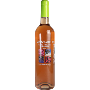 Montarro Rosé Frisante