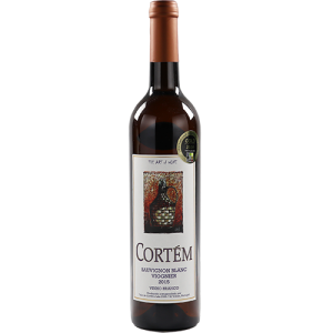 Cortém Sauvignon Blanc Viognier White 2015