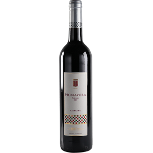 Primavera Selection Red 2017