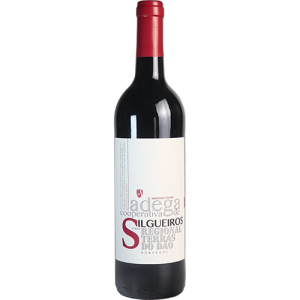 Adega de Silgueiros Red