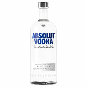 Absolut Vodka Original 1000ml
