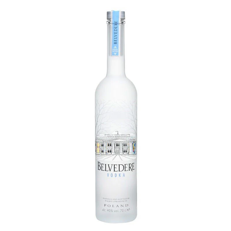 Belvedere Pure Vodka 700ml