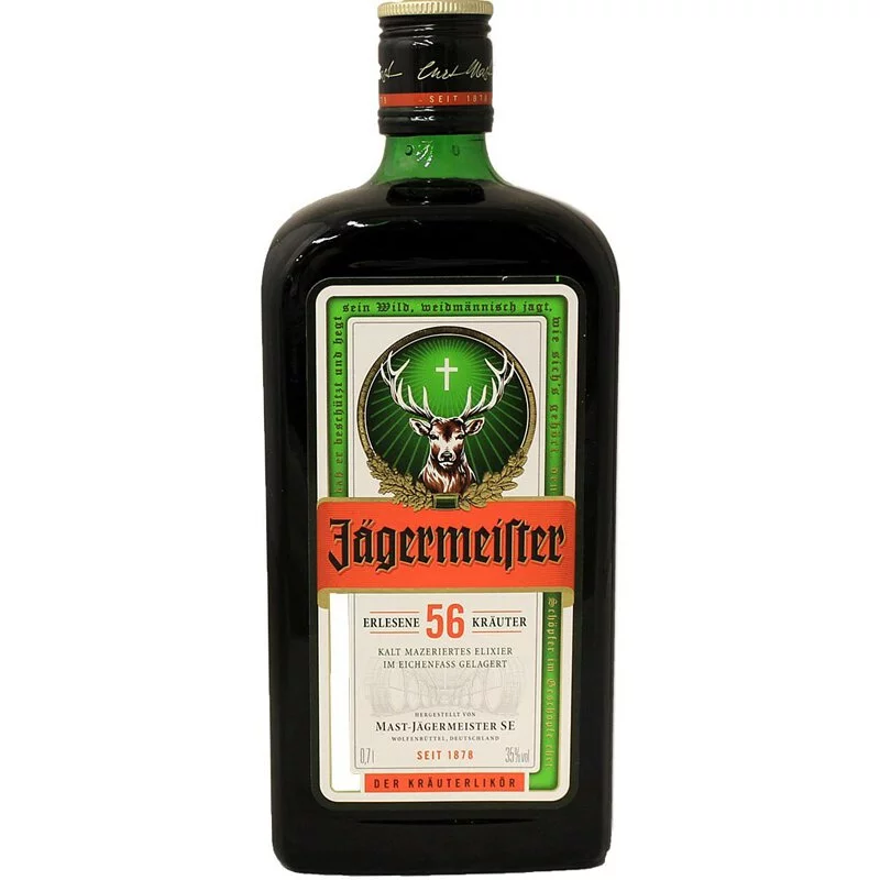 Jagermeister Liqueur 1000ml