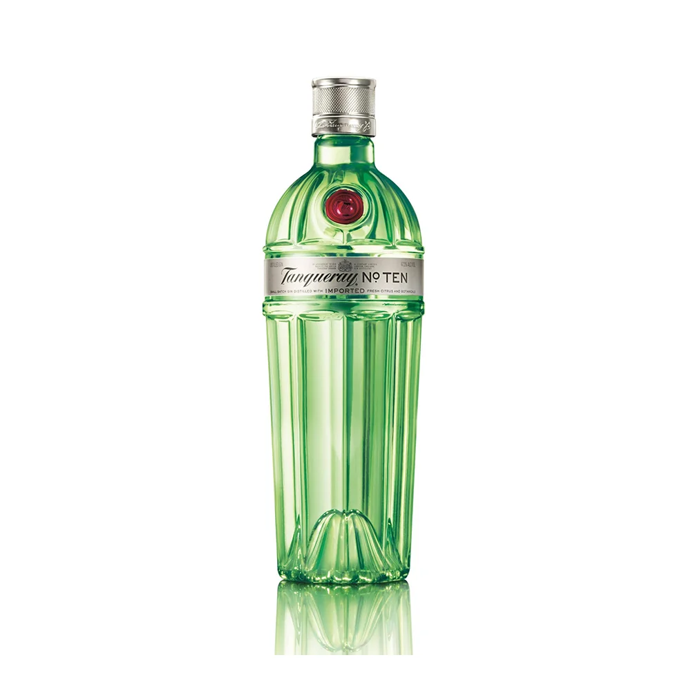 Tanqueray No. 10 London Dry Gin 750ml