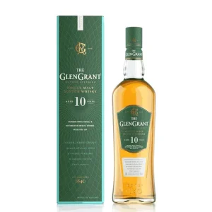 Glen Grant 10 Year Old Single Malt Whisky 700ml